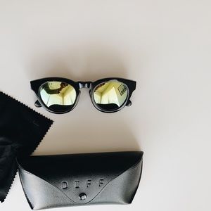 DIFF Sunglasses